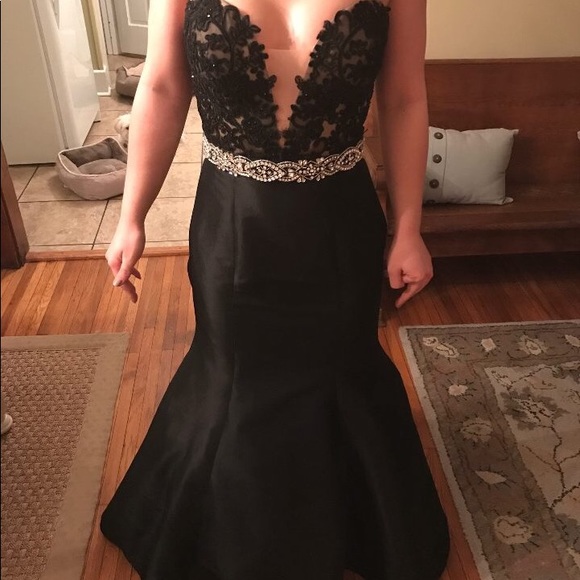Jovani Prom Dress - Picture 2 of 2